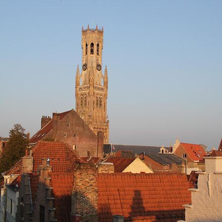 The Blue House Panzió Brugge Kültér fotó