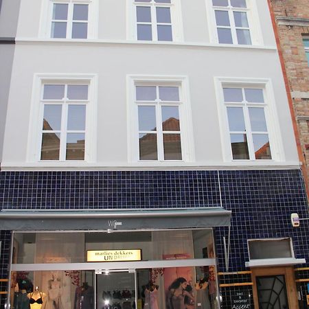 The Blue House Panzió Brugge Kültér fotó