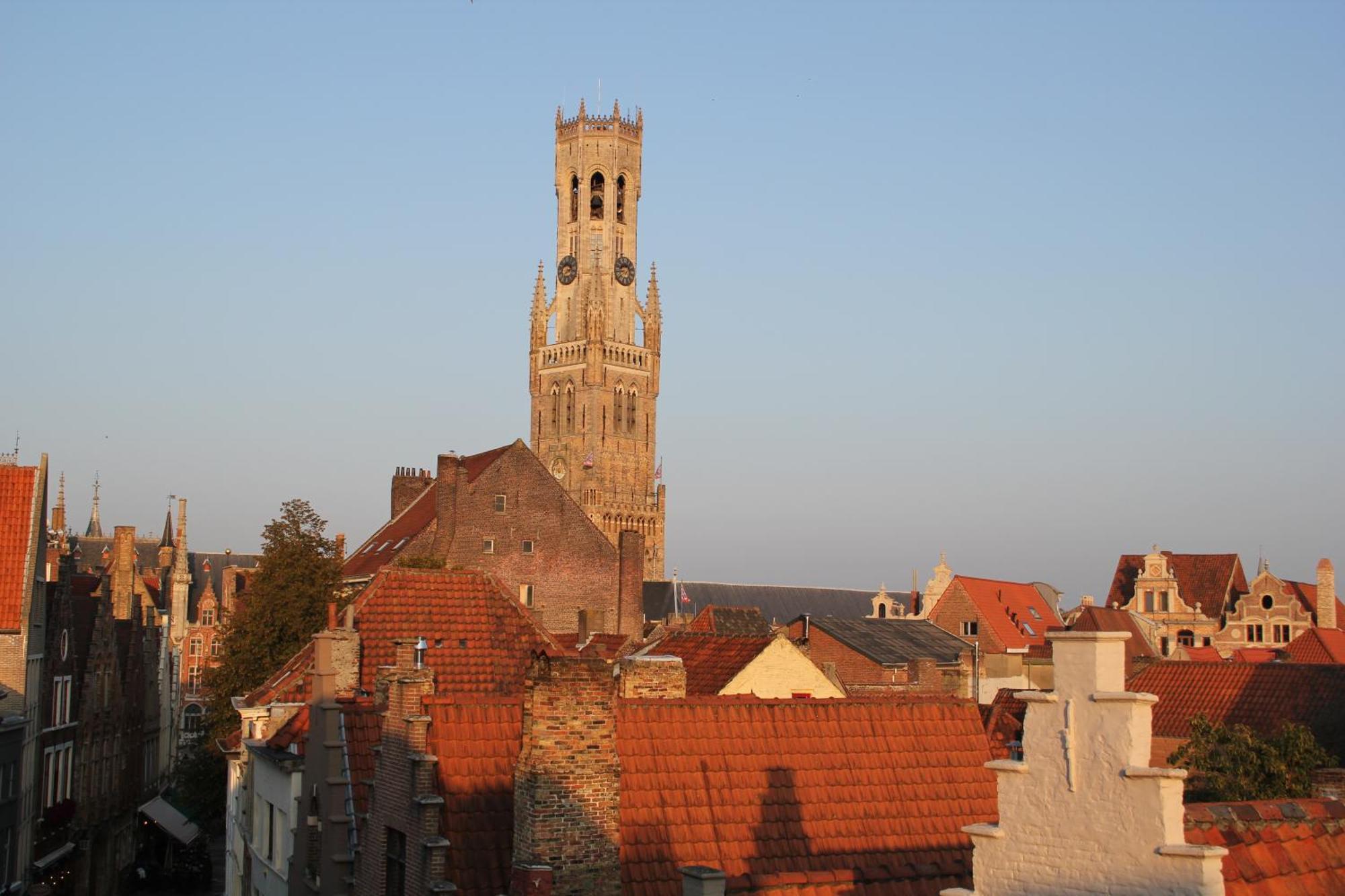 The Blue House Panzió Brugge Kültér fotó